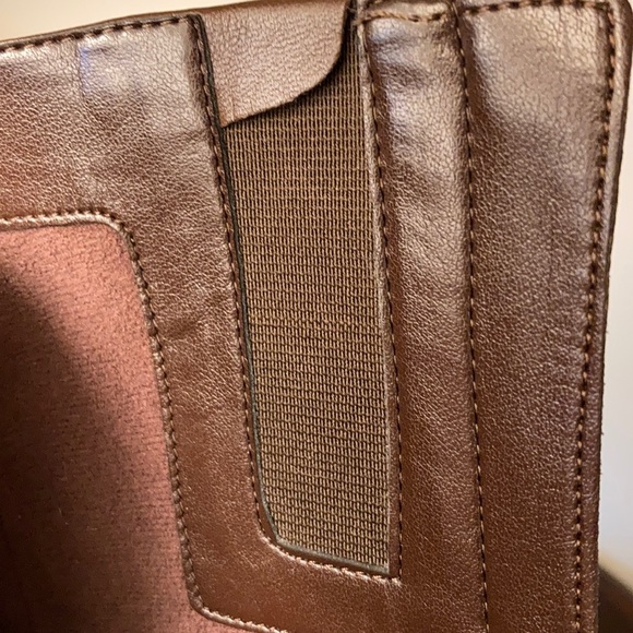 EUC Cole Haan Leather Boots - Picture 6 of 11